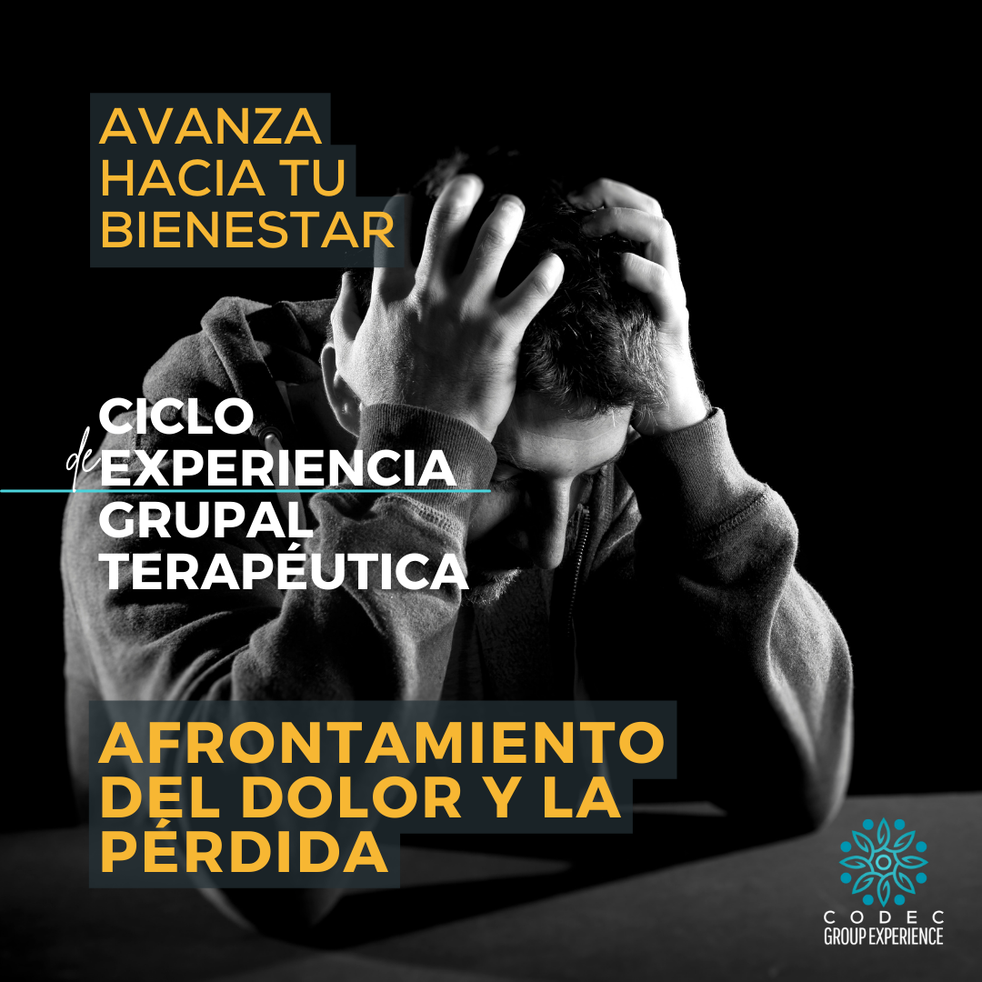 Afrontamiento del Dolor y la Pérdida