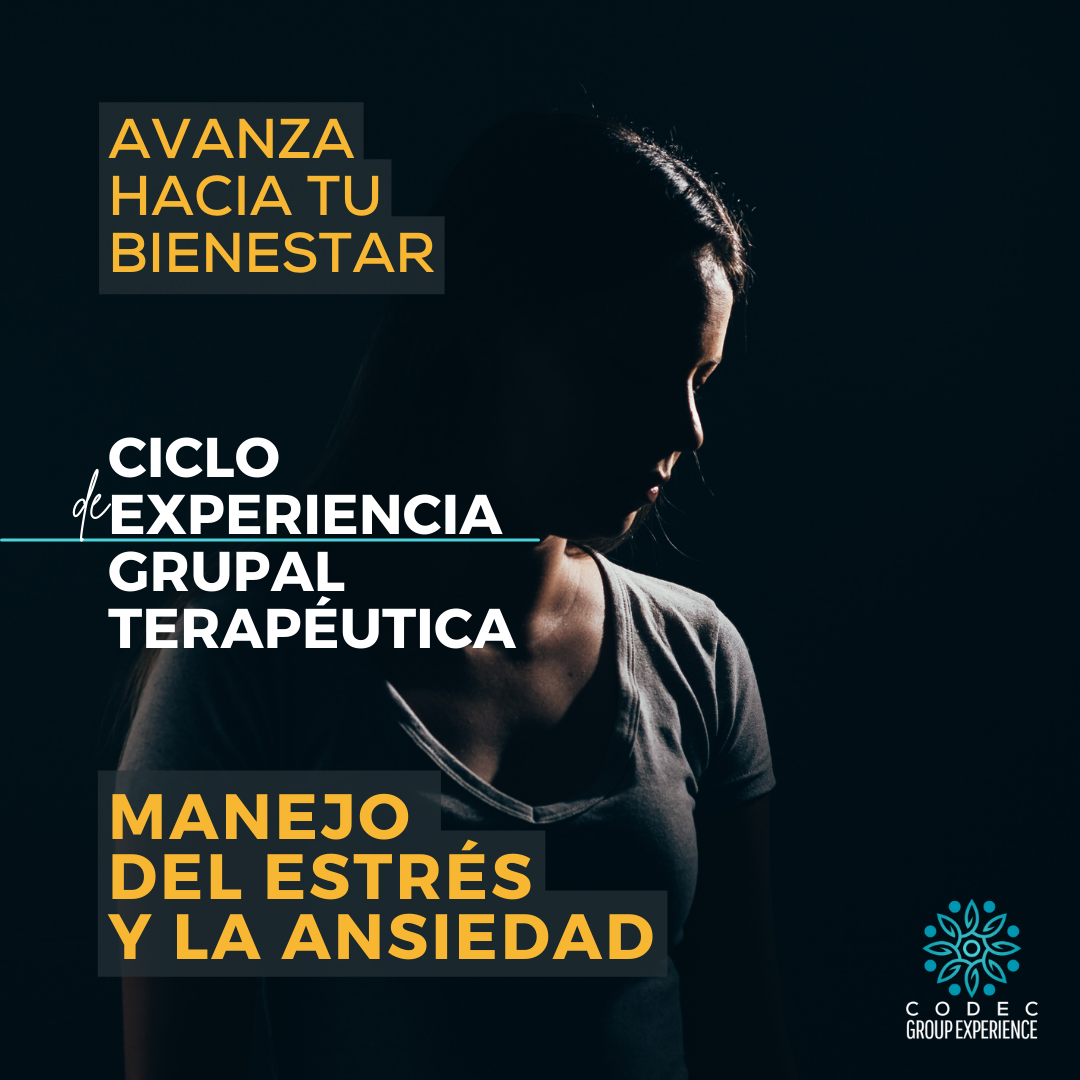 Manejo del Estrés y la Ansiedad