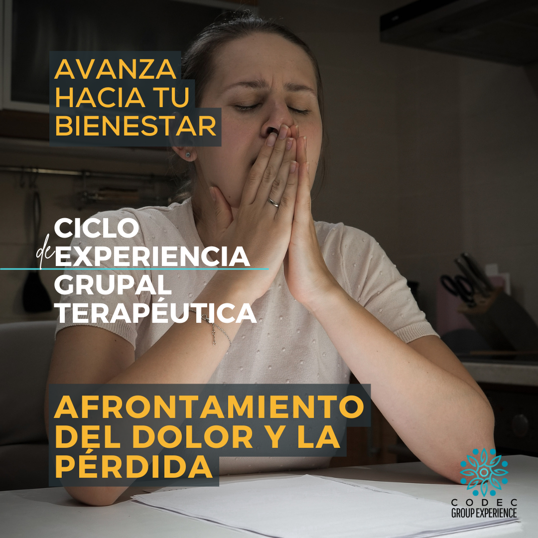 Afrontamiento del Dolor y la Pérdida
