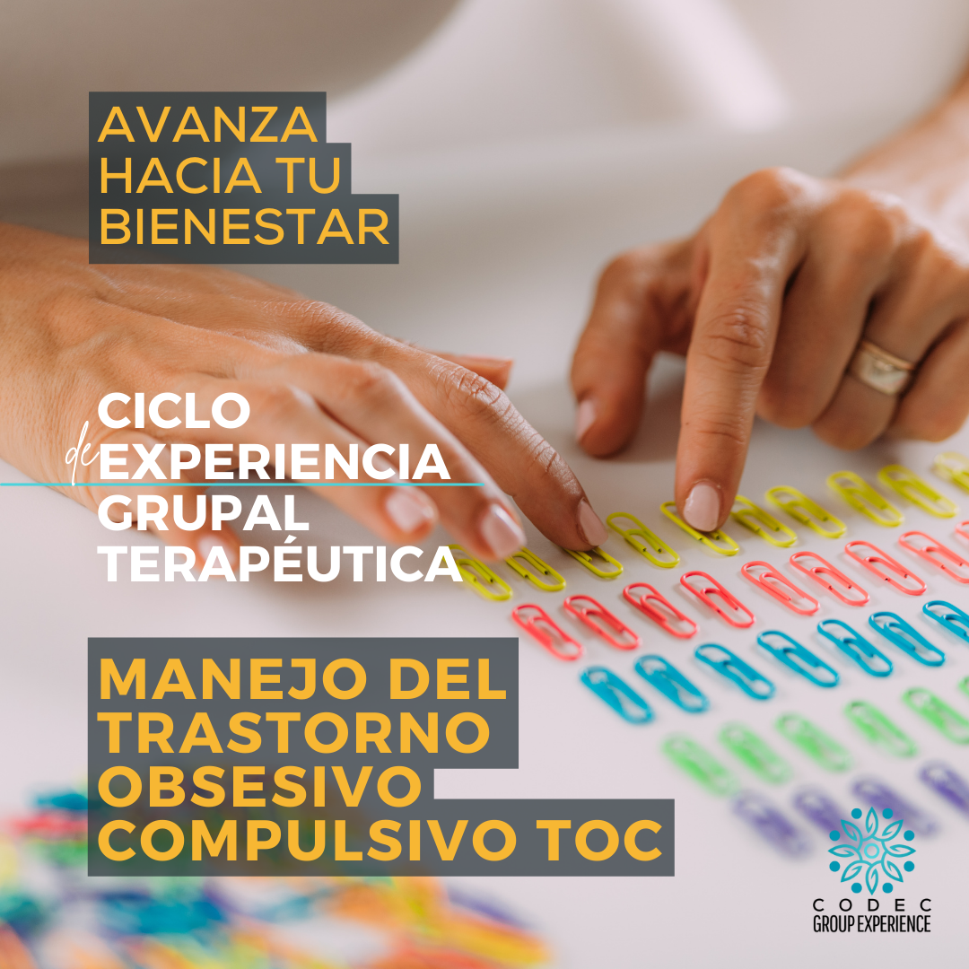 Manejo del Trastorno Obsesivo Compulsivo (TOC)