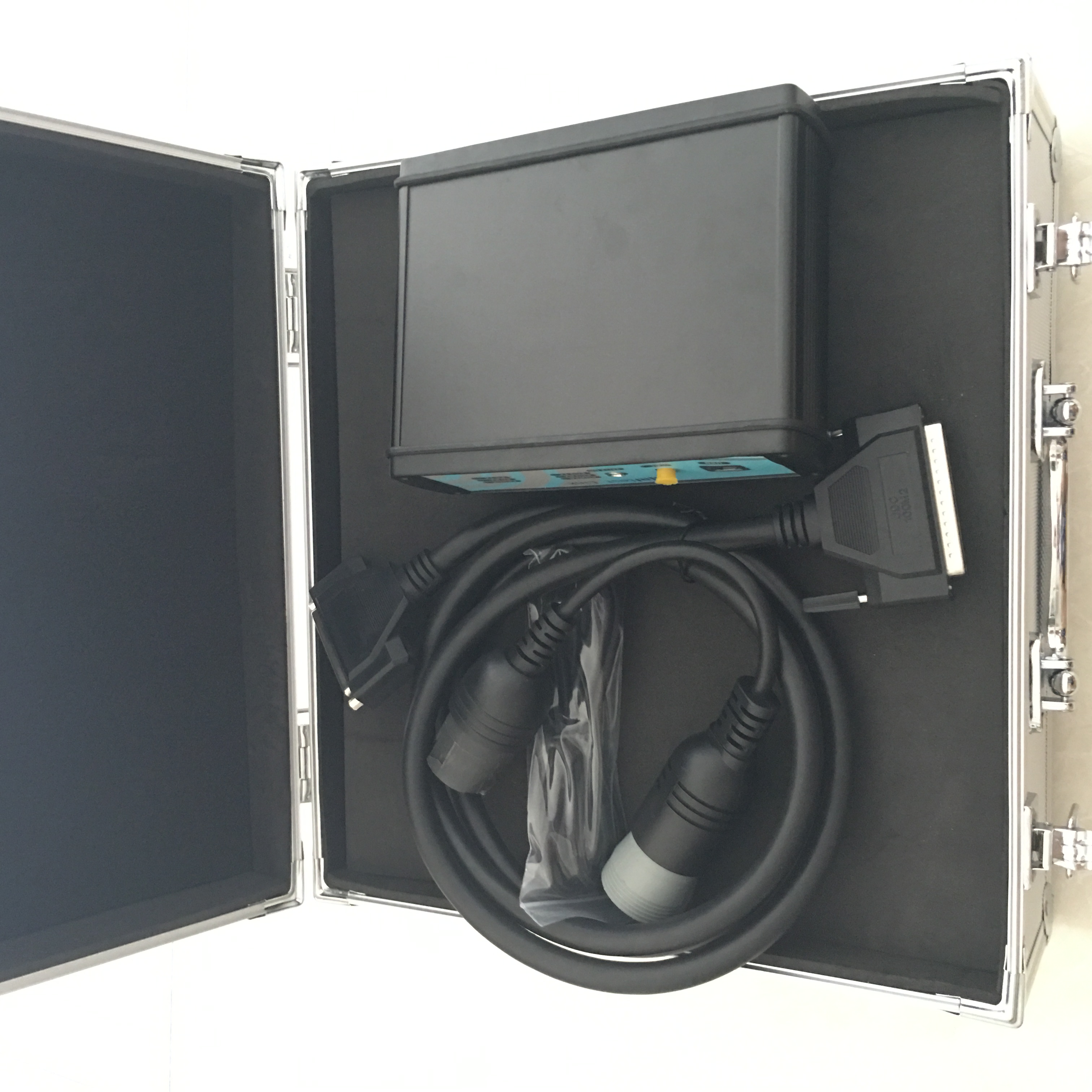 V2012 ialtest Link OBD2 Truck Scanner For Paccar Peterbilt Kenworth Freightliner Sterling Westernstar International Mack Renault Hino Jaltest Link Truck Diagnostic Tool