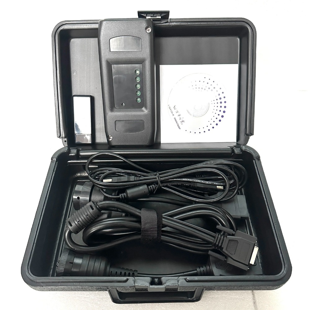 Wifi 2019a CAT ET3 for Caterpillar ET3 Wireless 317-7485 Adapter III CAT3 Communication Connection ET3 Heavy Duty Scanner Truck Diagnostic Tool OBD2 Truck Scanner 