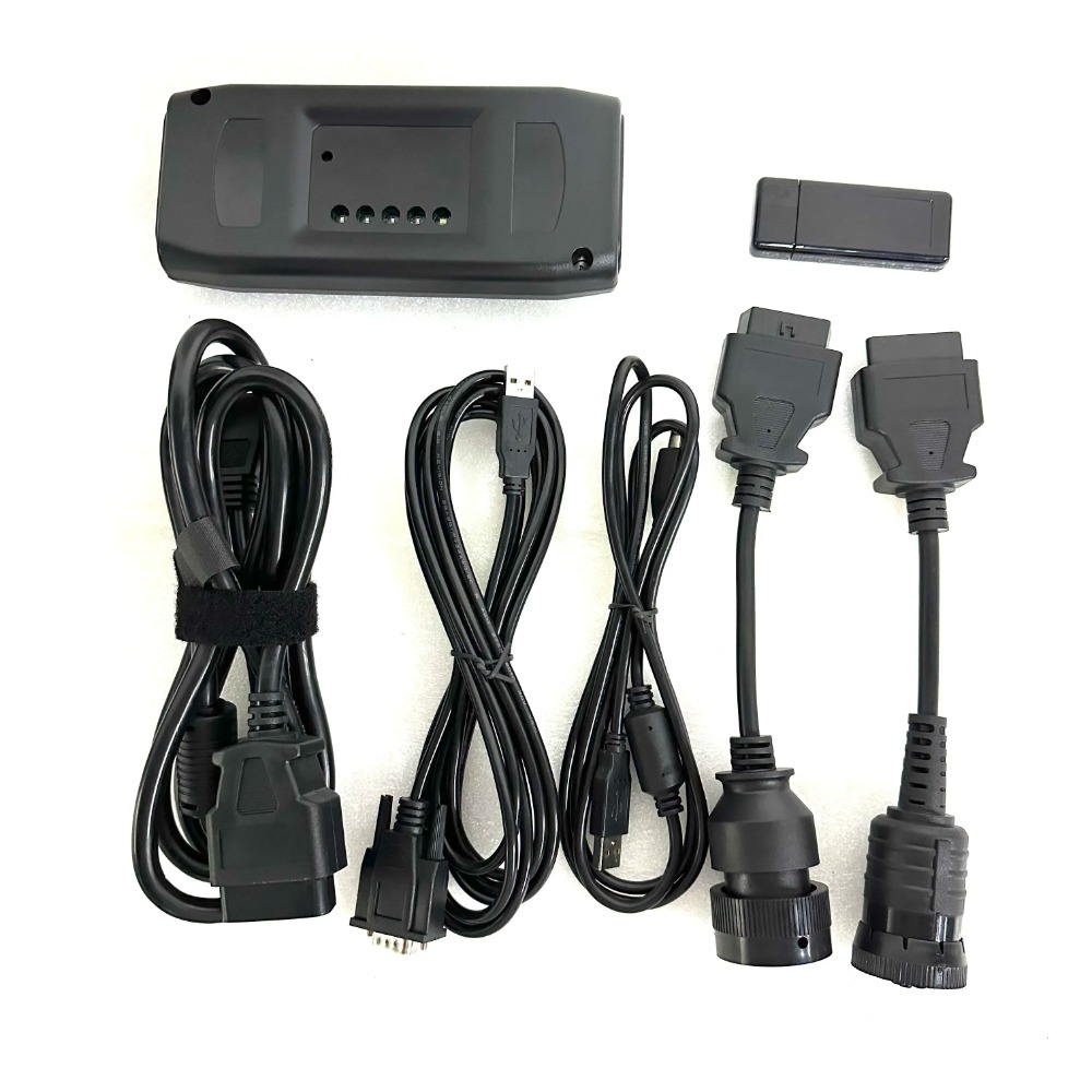 Wifi 2019a CAT ET3 for Caterpillar ET3 Wireless 317-7485 Adapter III CAT3 Communication Connection ET3 Heavy Duty Scanner Truck Diagnostic Tool OBD2 Truck Scanner 