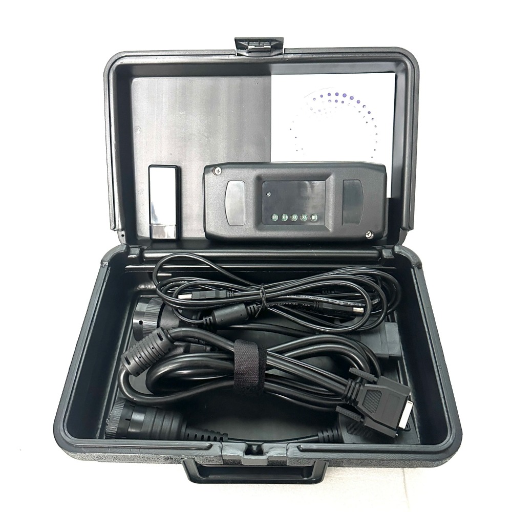 Wifi 2019a CAT ET3 for Caterpillar ET3 Wireless 317-7485 Adapter III CAT3 Communication Connection ET3 Heavy Duty Scanner Truck Diagnostic Tool OBD2 Truck Scanner 
