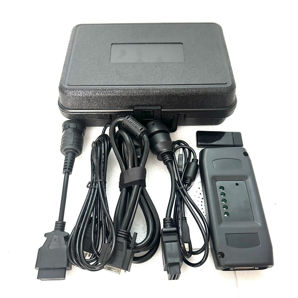 Wifi 2019a CAT ET3 for Caterpillar ET3 Wireless 317-7485 Adapter III CAT3 Communication Connection ET3 Heavy Duty Scanner Truck Diagnostic Tool OBD2 Truck Scanner 