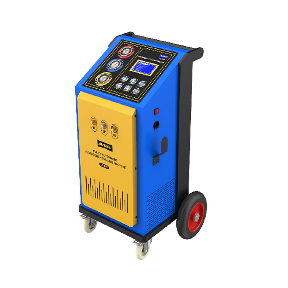Autool LM706 Fully Automatic Refrigerant Filling Machine