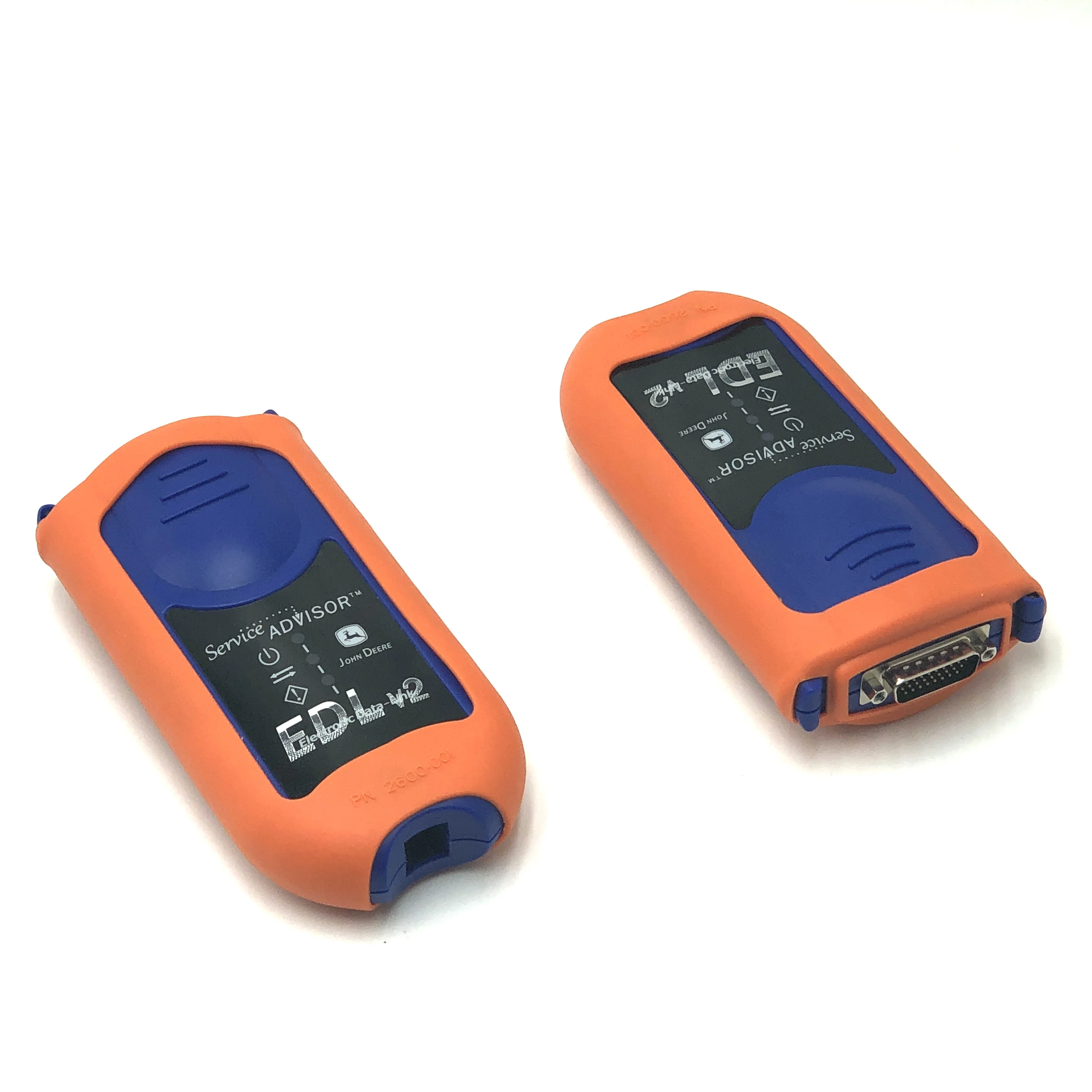 V5.3 EDL V2 For John Deer JD Service Advisor Electronic Data Link  OBDII Truck Diagnostic Scanner 