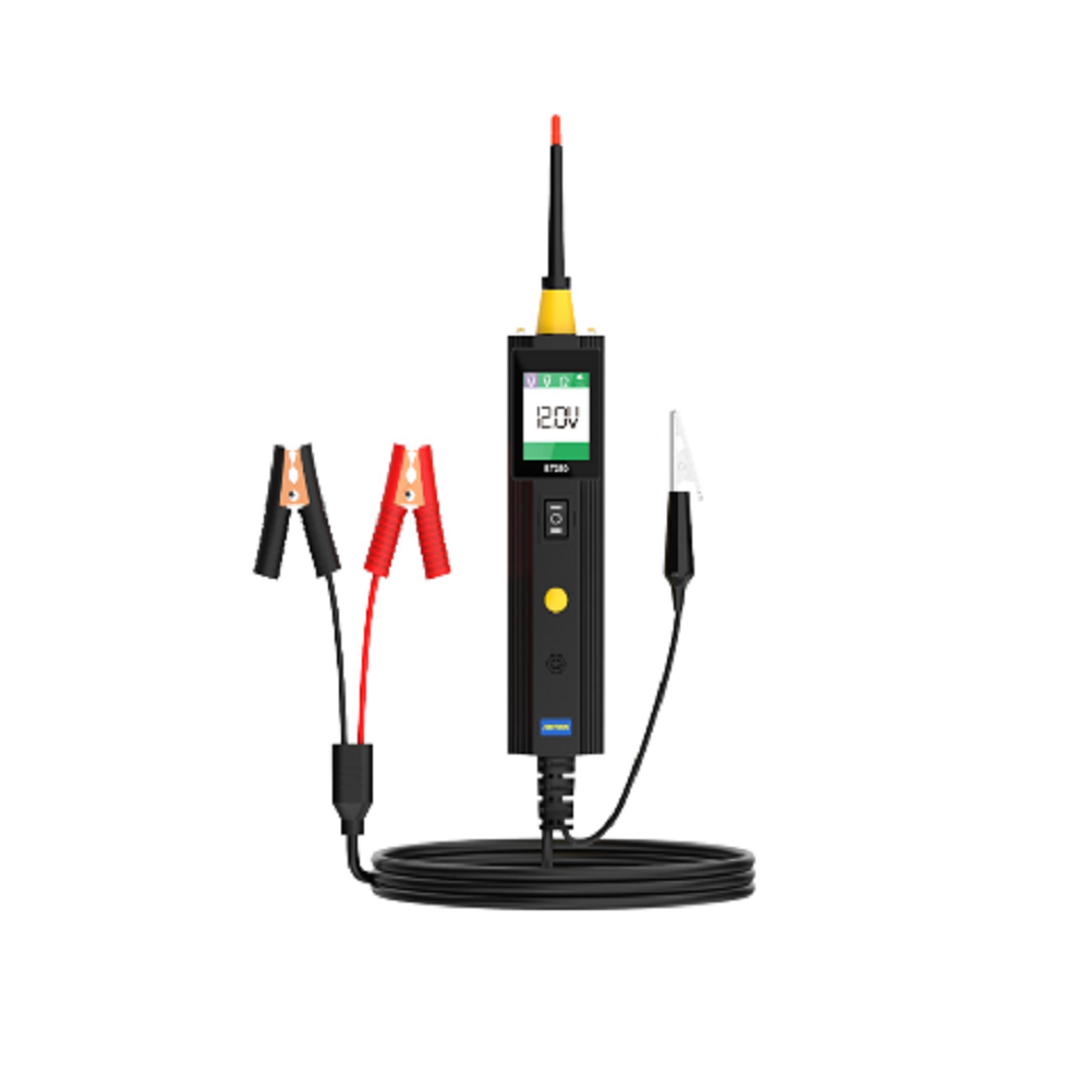 Autool BT250 Car Circuit Tester Power Probe Automotive Scanner Electrical Auto LED Display Voltage Digital Diagnostic Tools