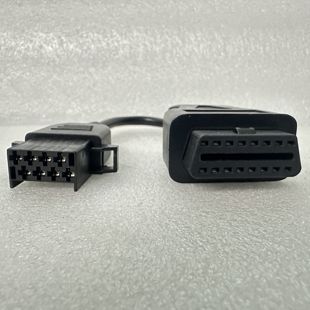 5Pcs/lot Full Set Cables Only for Volvo VOCOM 88890300 VOCOM 2 II 88894000 Adapter Cables