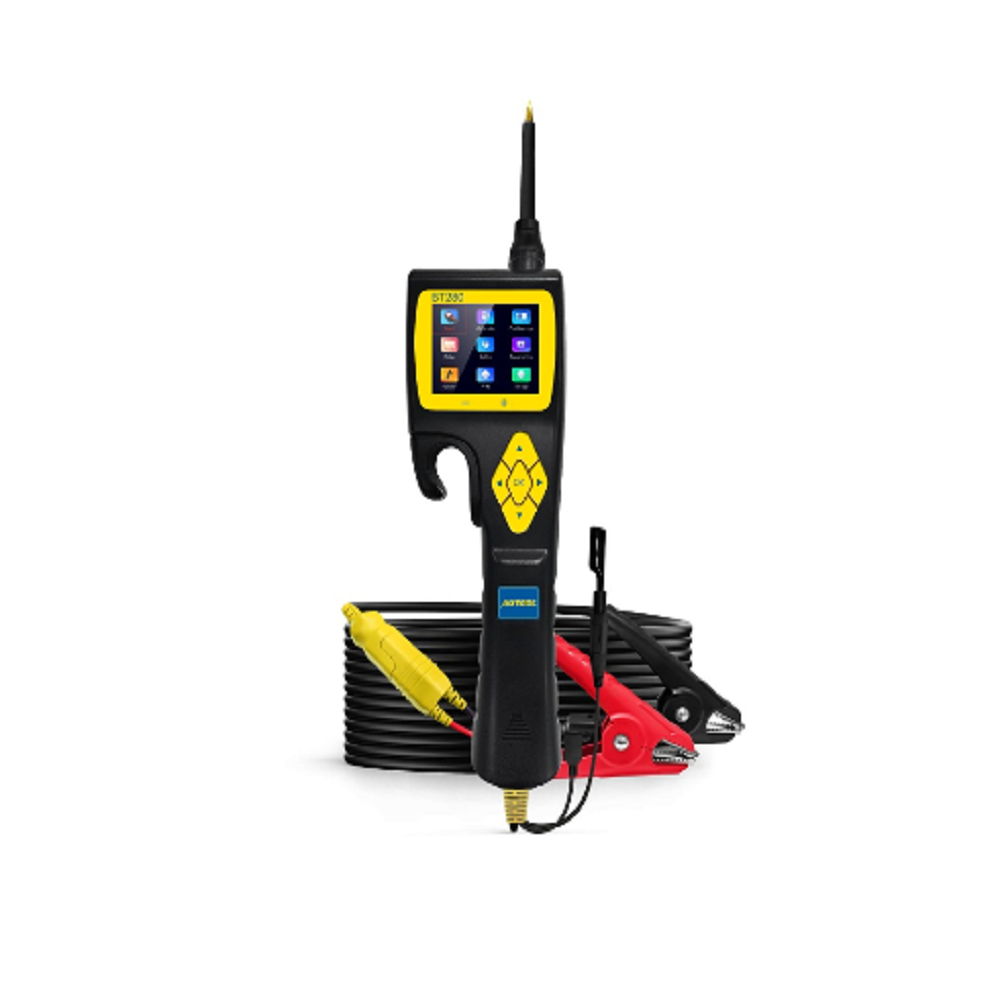 Autool BT280 Car Circuit Tester 9V-30V Electric System Tester Power Probe Scan Tool Multifunctional Automotive Diagnosis Tools