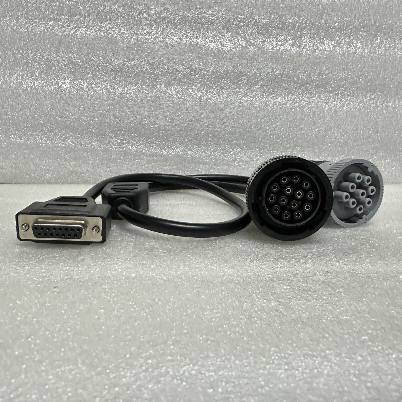 9Pin+14Pin Ethernet Connection Cables / 6pin to DB15pin Cable/ 9+14pin to DB15pin for Cat ET4