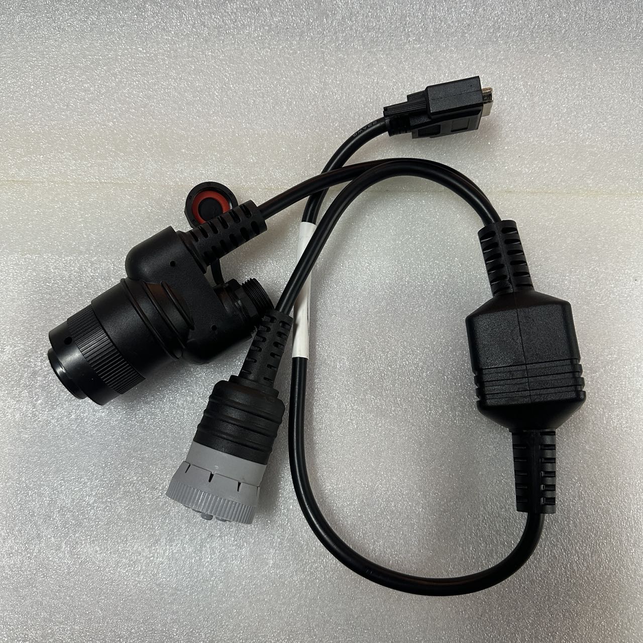 9Pin+14Pin Ethernet Connection Cables / 6pin to DB15pin Cable/ 9+14pin to DB15pin for Cat ET4