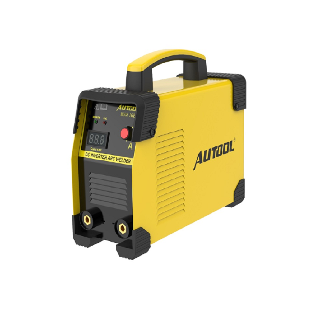 AUTOOL M508 ARC MMA IGBT Mini Welder Portable DC Inverter Electric Spot Welding Machine Car DIY Welders 110V to 240V