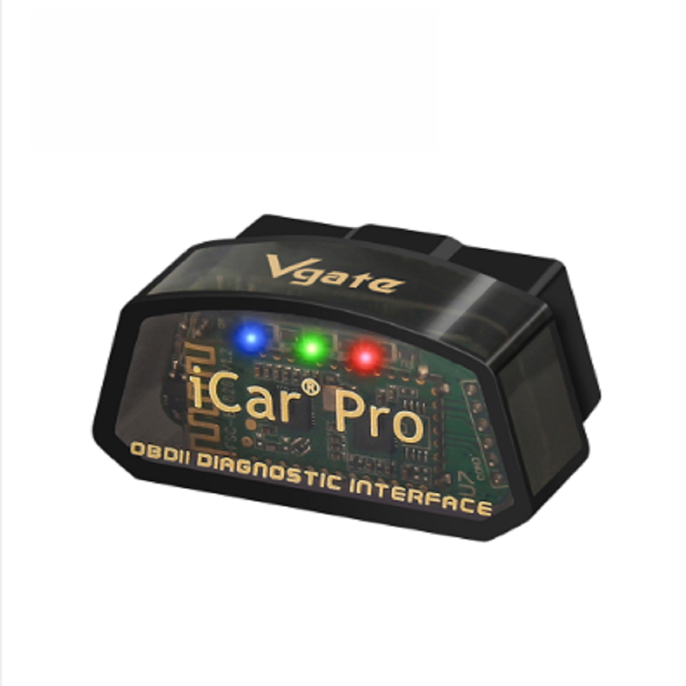 10Pcs/lot Vgate iCar Pro elm327 OBD 2 OBD2 Car diagnostic Tools WIFI/ Bluetooth 4.0 for Android/IOS BT3.0 For Android ODB2 Car Scanner
