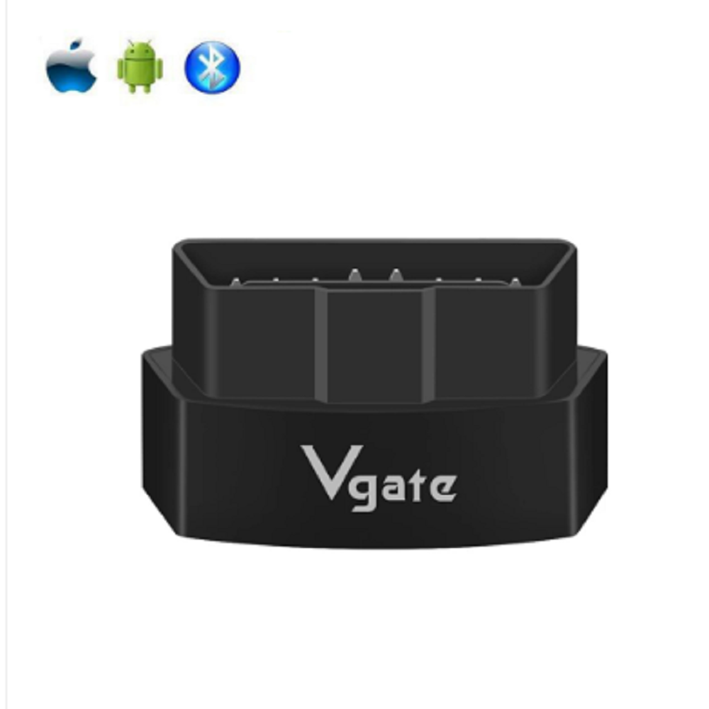 10Pcs/lot Vgate iCar3 WIFI/BT 3.0 OBDII OBD2 Code Reader ELM327  icar 3 Diagnostic Interface for IOS Android