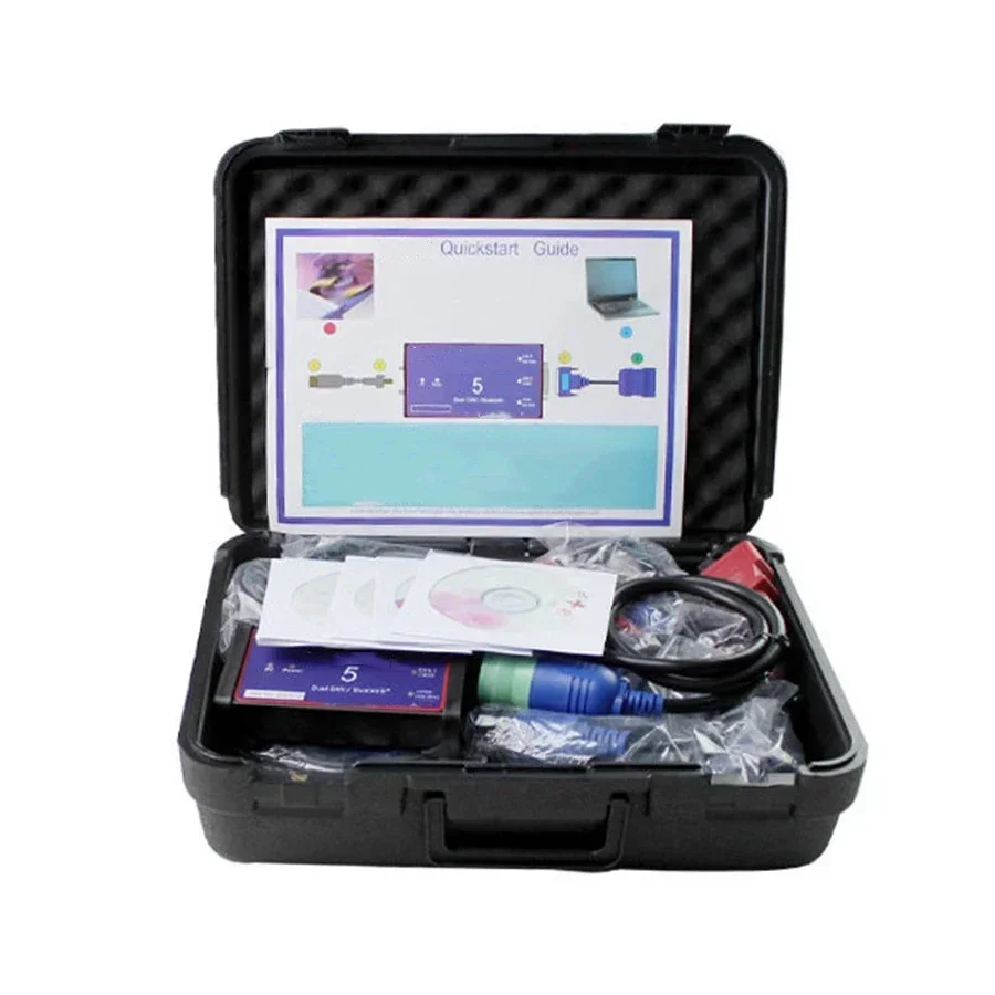 PL Ship Bluetooth DPA5 Truck Diagnostic Tool DPA5 Truck Diagnostic Scanner Diesel Truck Scanner DPA 5 Truck OBD2 Scanner