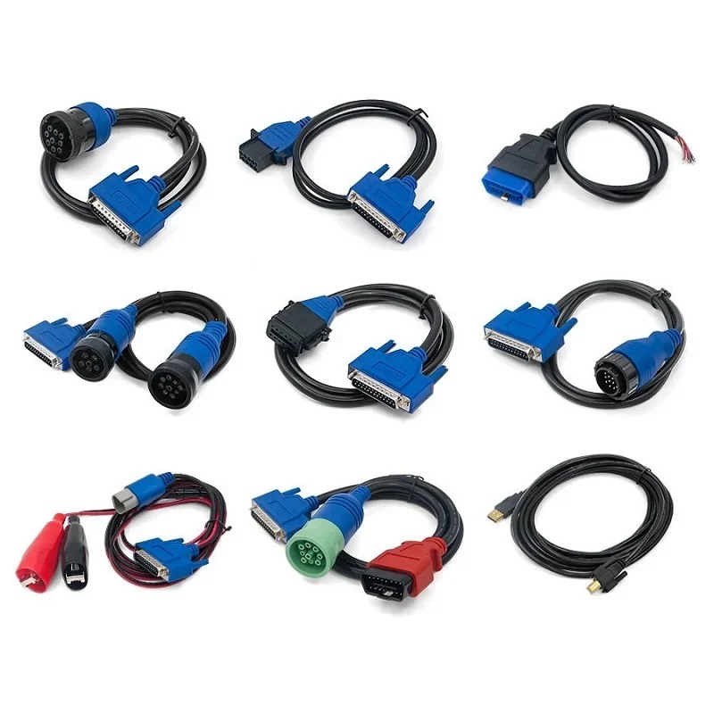 PL Ship Bluetooth DPA5 Truck Diagnostic Tool DPA5 Truck Diagnostic Scanner Diesel Truck Scanner DPA 5 Truck OBD2 Scanner