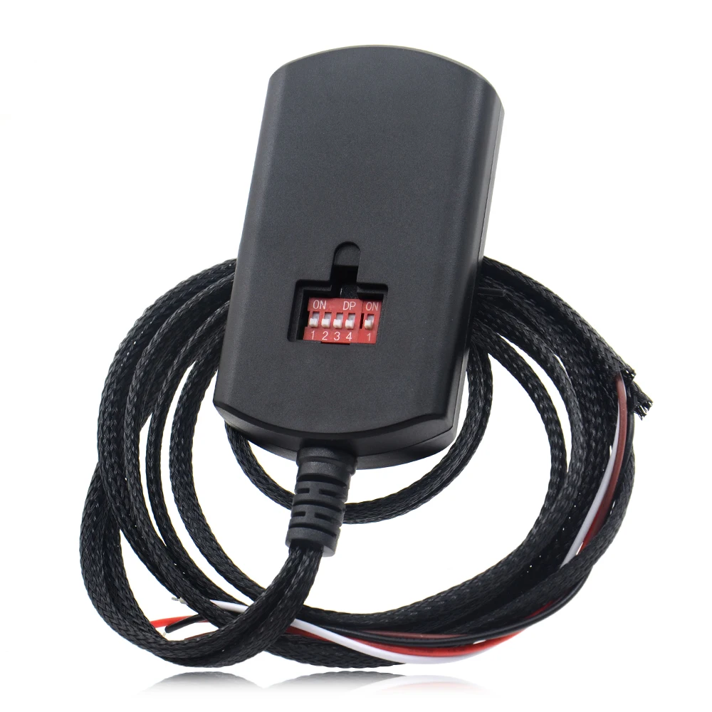 10Pcs/lot Universal Adblue Emulator 9 In 1 Emulation Box  8 In 1 With Programing Emulator Truck Diagnostic Tool For Multi-Brand Trucks For Mercedes/MAN/Scania/DAF/Volvo/Renault/Cummins/Ford