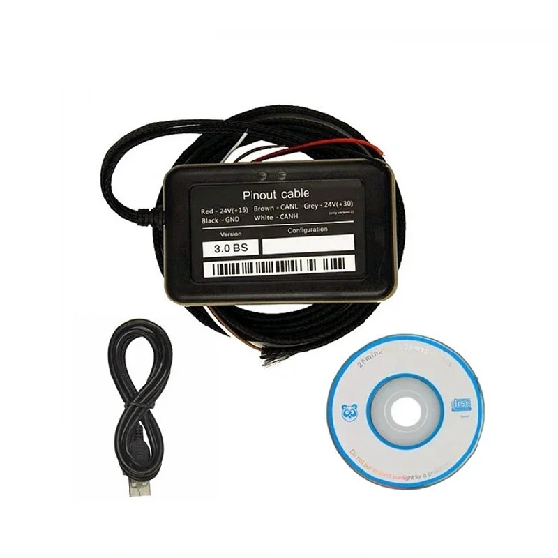 10Pcs/lot Universal Adblue Emulator 9 In 1 Emulation Box  8 In 1 With Programing Emulator Truck Diagnostic Tool For Multi-Brand Trucks For Mercedes/MAN/Scania/DAF/Volvo/Renault/Cummins/Ford