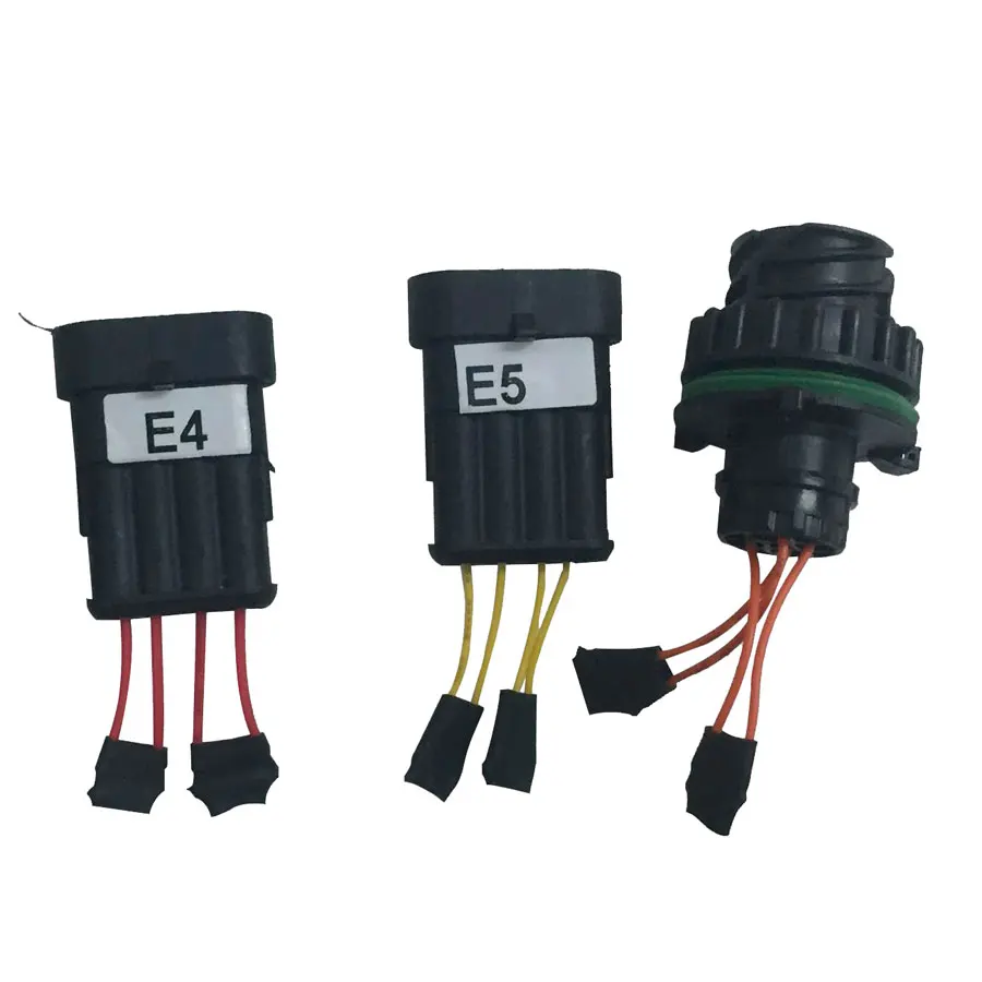 10Pcs/lot Adblue Emulator NOX for Cummins Adblue/Nox Emulator euro 3/4 NOX Plug and Drive Device Disable SCR System AdBlue NOx Emulator Truck & Bus