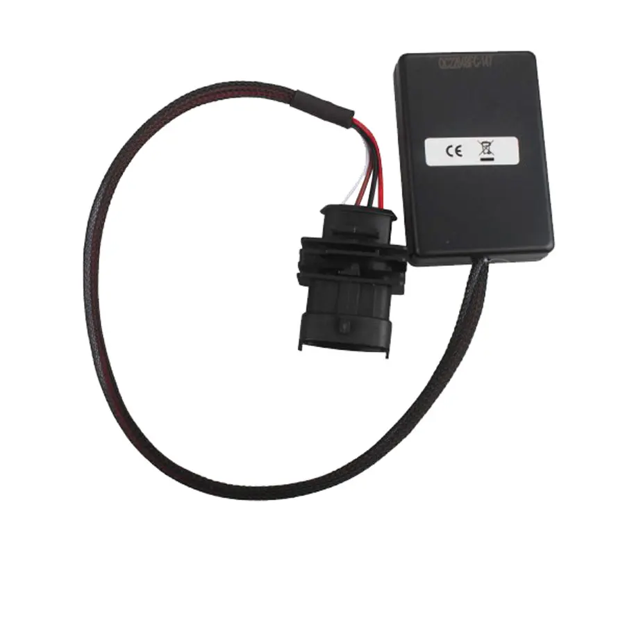 10Pcs/lot Adblue Emulator NOX for Cummins Adblue/Nox Emulator euro 3/4 NOX Plug and Drive Device Disable SCR System AdBlue NOx Emulator Truck & Bus