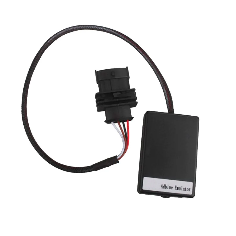 10Pcs/lot Adblue Emulator NOX for Cummins Adblue/Nox Emulator euro 3/4 NOX Plug and Drive Device Disable SCR System AdBlue NOx Emulator Truck & Bus