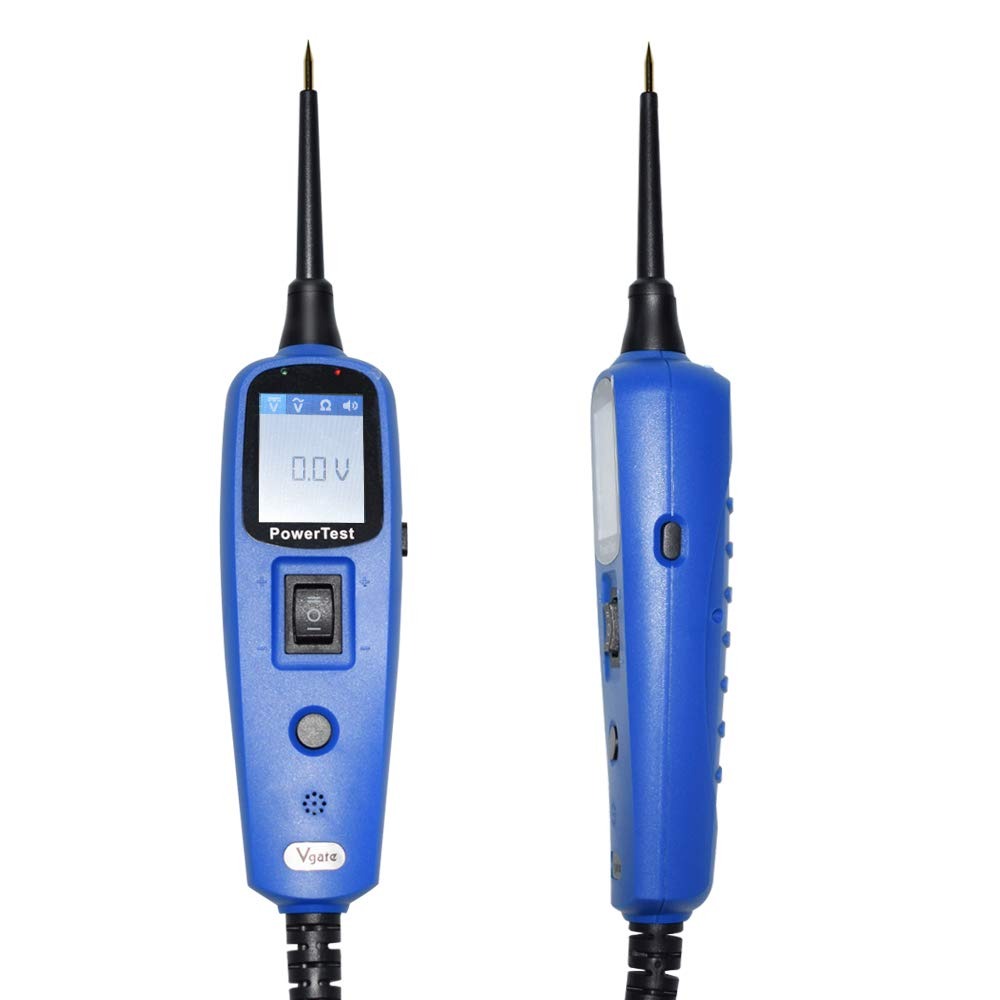 Vgate Power Probe Car Electric Circuit Tester Automotive Tools 12V Vgate Pt150 Electrical System Tester