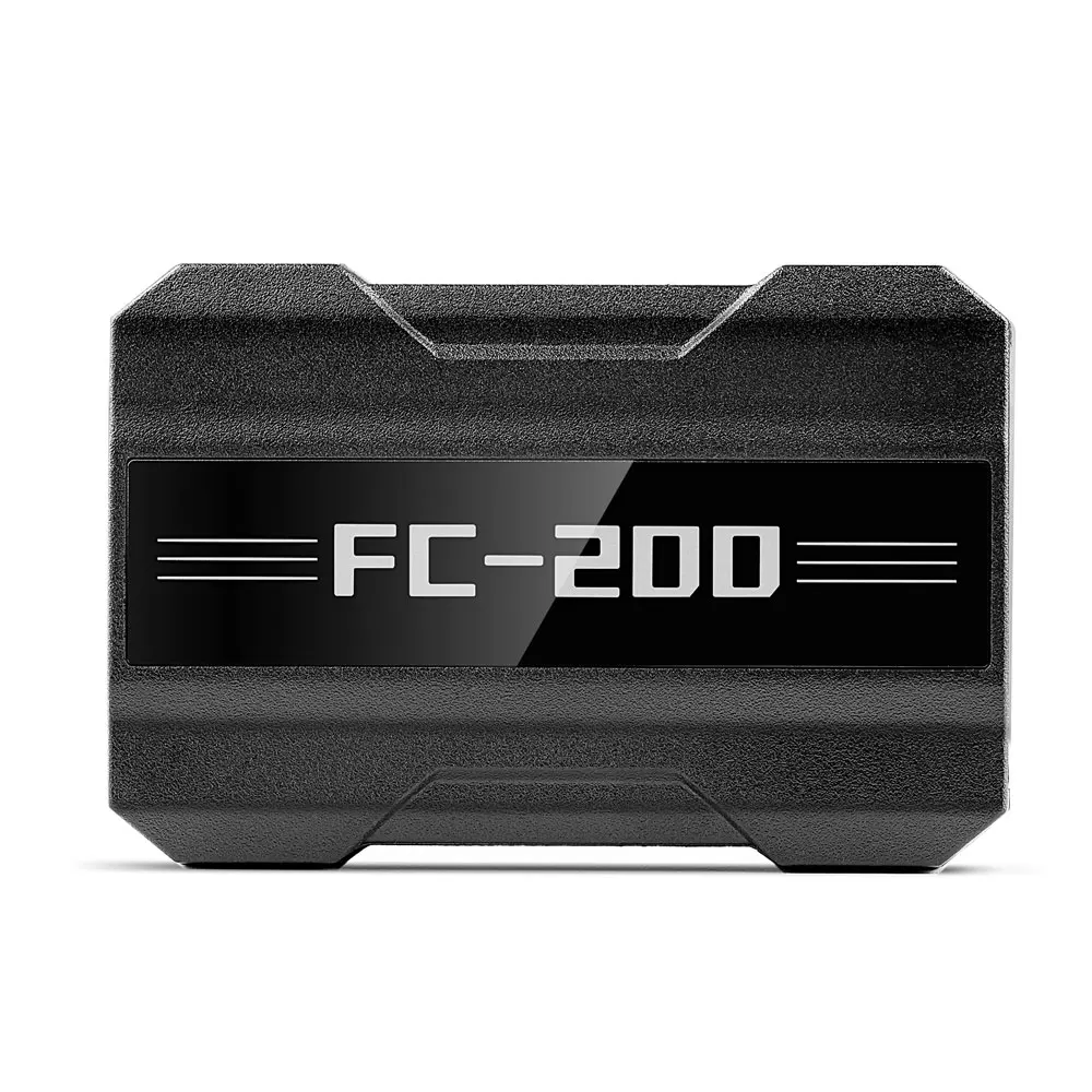 PL Ship CGDI CG FC200 ECU Programmer Original Full Version All Licenses Activated Upgrade of AT200 FC-200 ECU Programming Tool