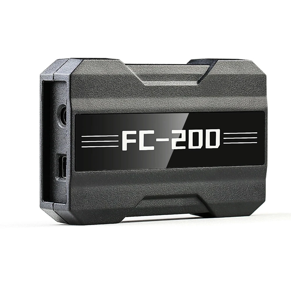 PL Ship CGDI CG FC200 ECU Programmer Original Full Version All Licenses Activated Upgrade of AT200 FC-200 ECU Programming Tool