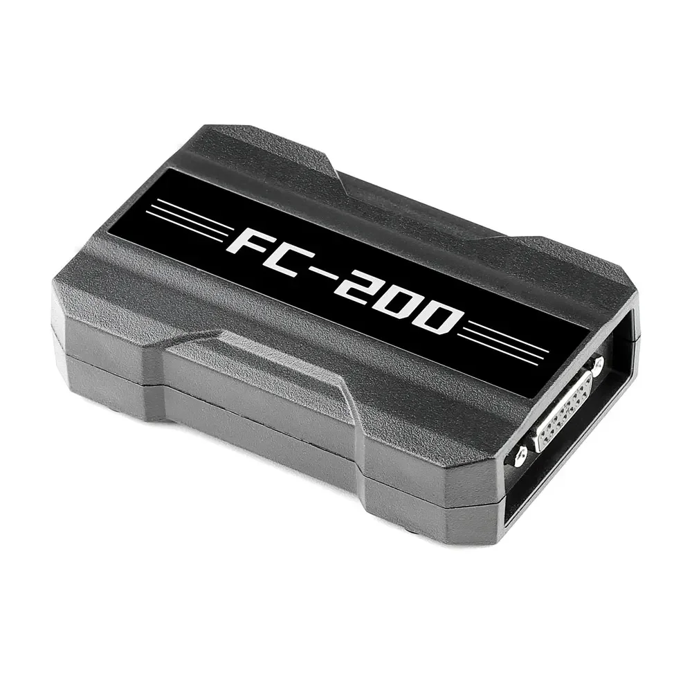 V1.2.9.3 CGDI CG FC200 Auto ECU Programmer Supports 4200 ECUs and 3 Operating Modes with All License Activated