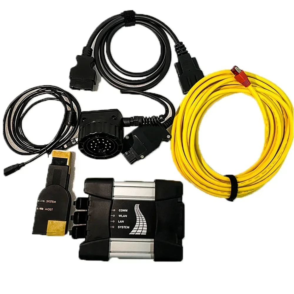 PL Ship   ICOM NEXT For BMW ICOM NEXT Full Set For BMW ICOM A+B+C 3 in 1 Programming Tool Diagnostic Tool