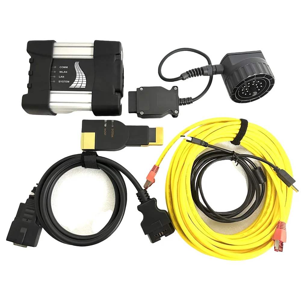 PL Ship   ICOM NEXT For BMW ICOM NEXT Full Set For BMW ICOM A+B+C 3 in 1 Programming Tool Diagnostic Tool