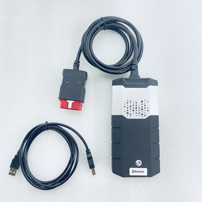 PL Ship Best Quality for Bluetooth 4.3 DS 150 Single PCB Board NEC Relay Car/Truck ODB2 Scanner DS-150 Truck Diagnostic Tool 