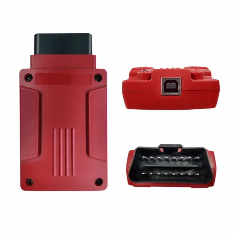 PL Ship SVCI J2534 Diagnostic Scanner for Ford for Mazda Programmer Tool Special  Support Online Module Programming 