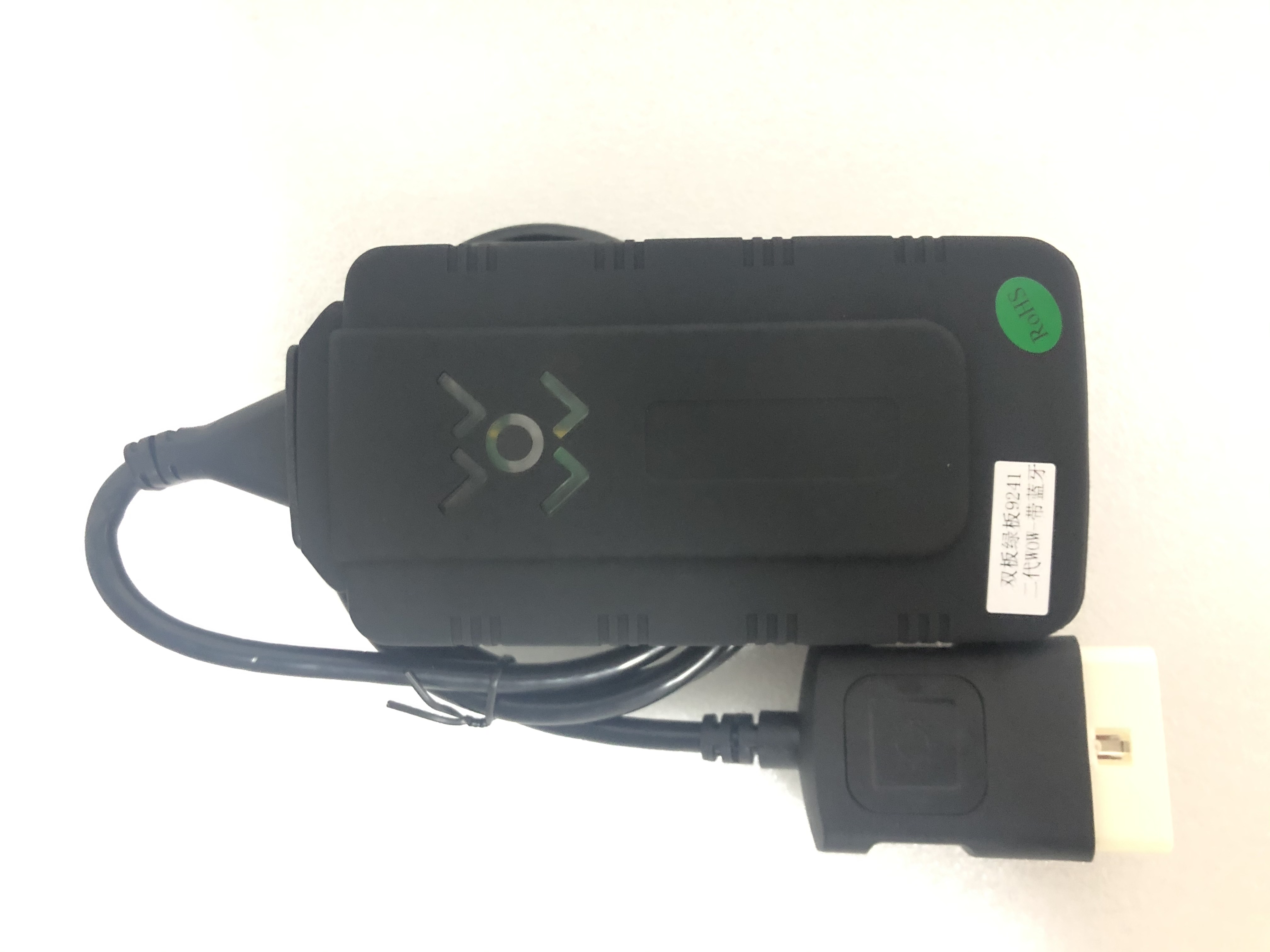PL Ship V3.0 Red NEC Relays Real 9241A Black Shell Double PCB Board Bluetooth OBD2 Cars Truck Scanner 2021.11 Free Keygen Truck Diagnostic Tool