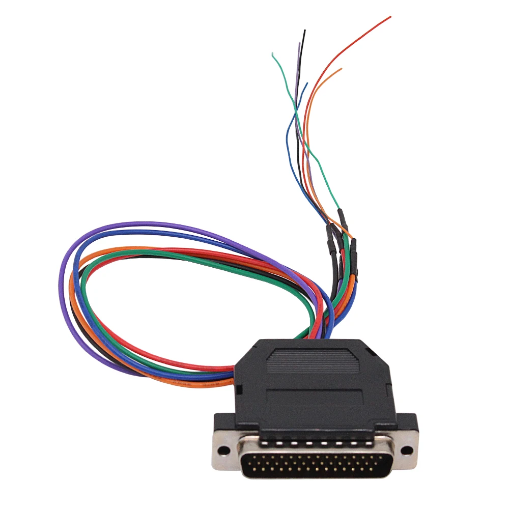 10pcs/lot Iprog With 7 Adapters Iprog Pro Programmer Iprog+ Key Programmer For ECU+IMMO+EEPROM+Airbag Reset To 2019 Cars Iprog Pro Replace Tango/Carprog/Digiprog3