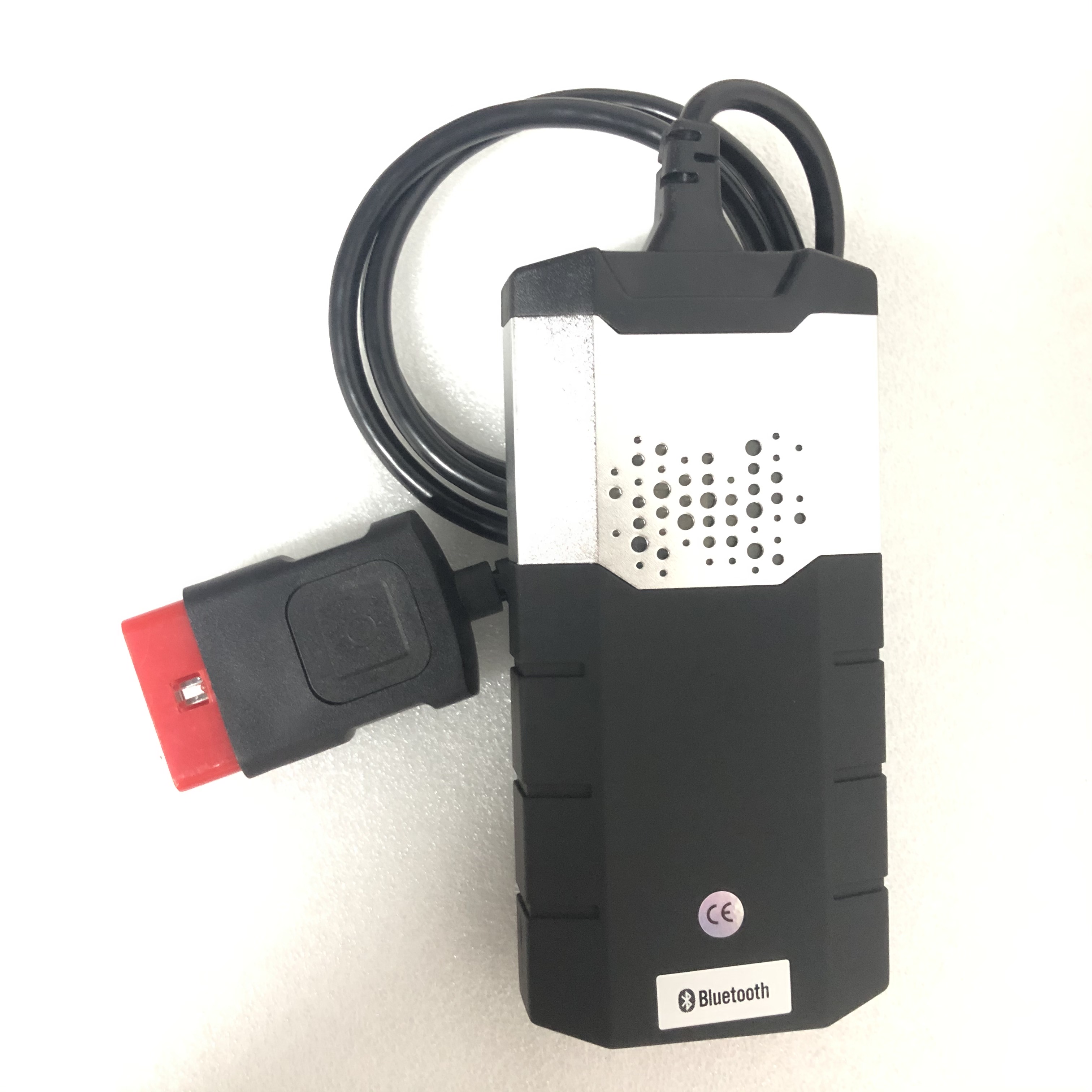 PL Ship for 2021.11 Single PCB Board DS 150 2021.10b Bluetooth DS-150 TCS Pro Car Diagnostic Tool for Cars/Trucks Scanner