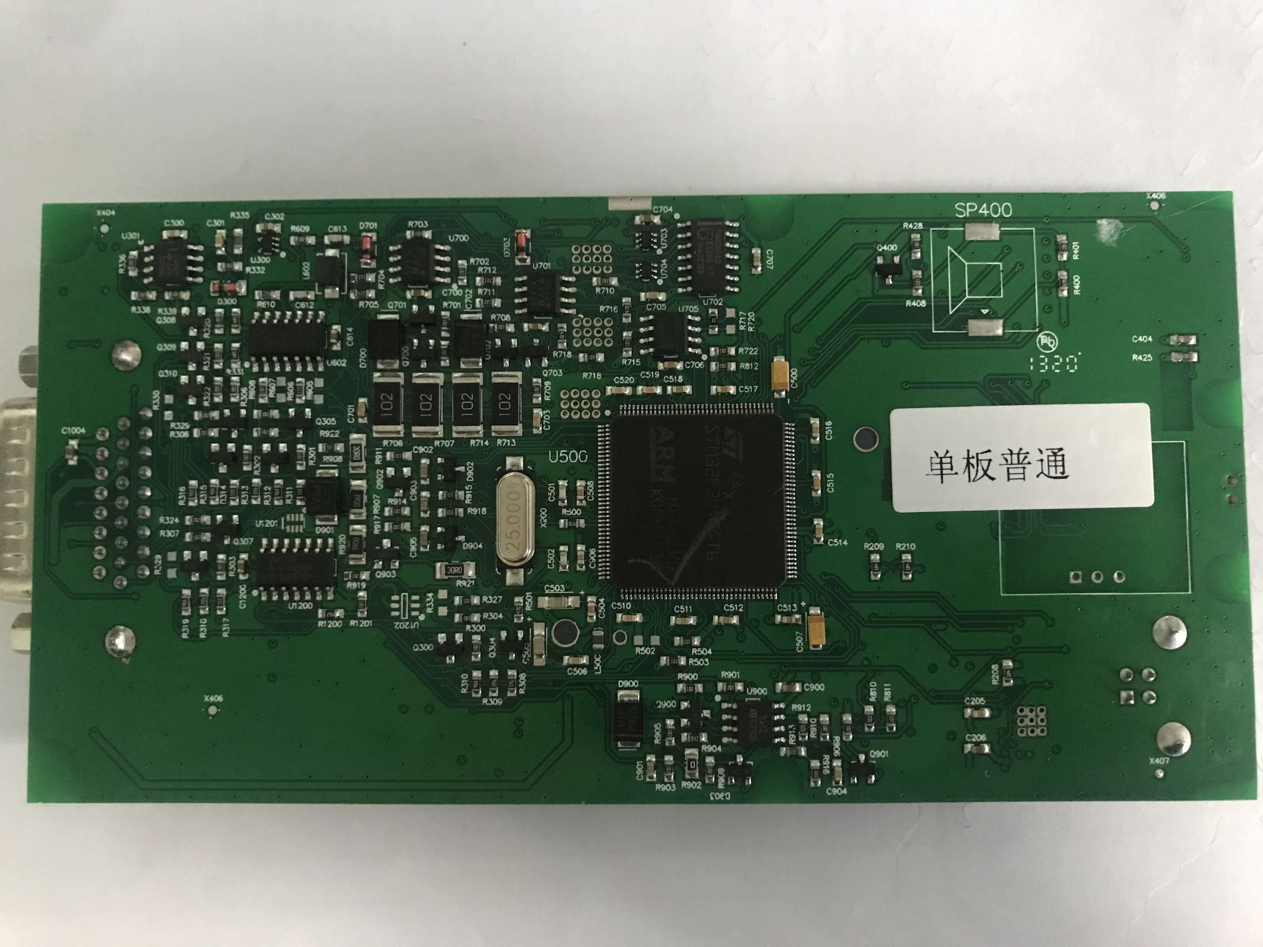 PL Ship for 2021.11 Single PCB Board DS 150 2021.10b Bluetooth DS-150 TCS Pro Car Diagnostic Tool for Cars/Trucks Scanner