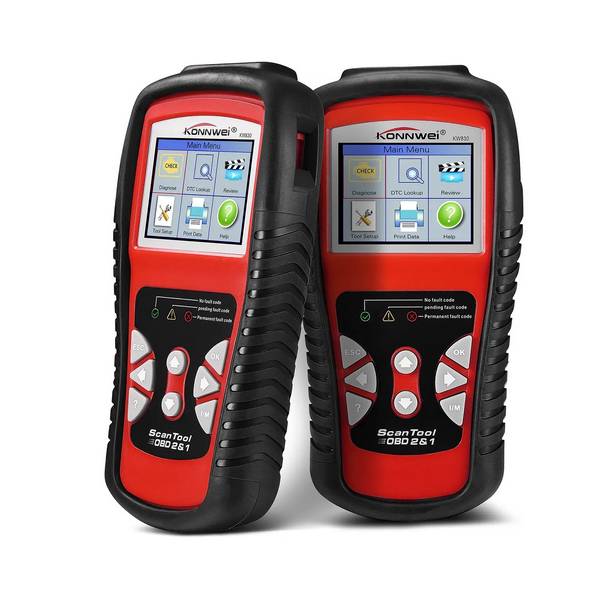KONNWEI KW830 OBD 2 EOBD Scanner Tool Auto Code Reader Odb2 Diagnostic Tool Car Scanner Tools Diagnostic Scanner Car Tools