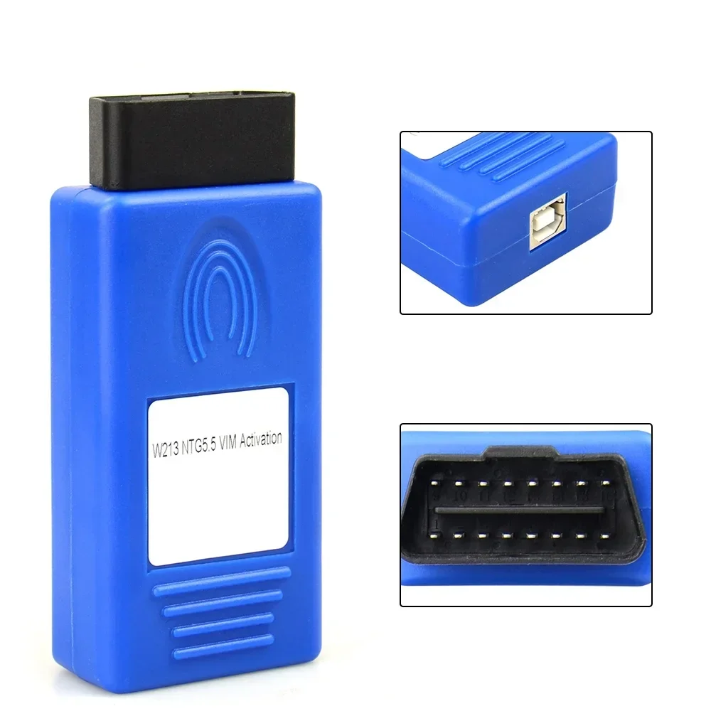 PL Ship 5pcs/lot NTG5S1 CarPlay for Apple/Android OBD2 Auto Activation Tool NTG5 S1 CarPlay Original Protocol Communication