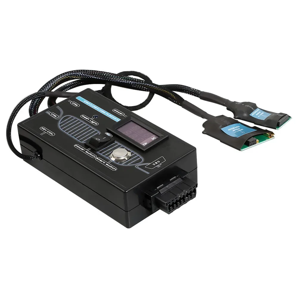 For BMW CAS4 & CAS4+ Test Platform Key Programming Tools for BMW Testing Platform for BMW Key Programmer