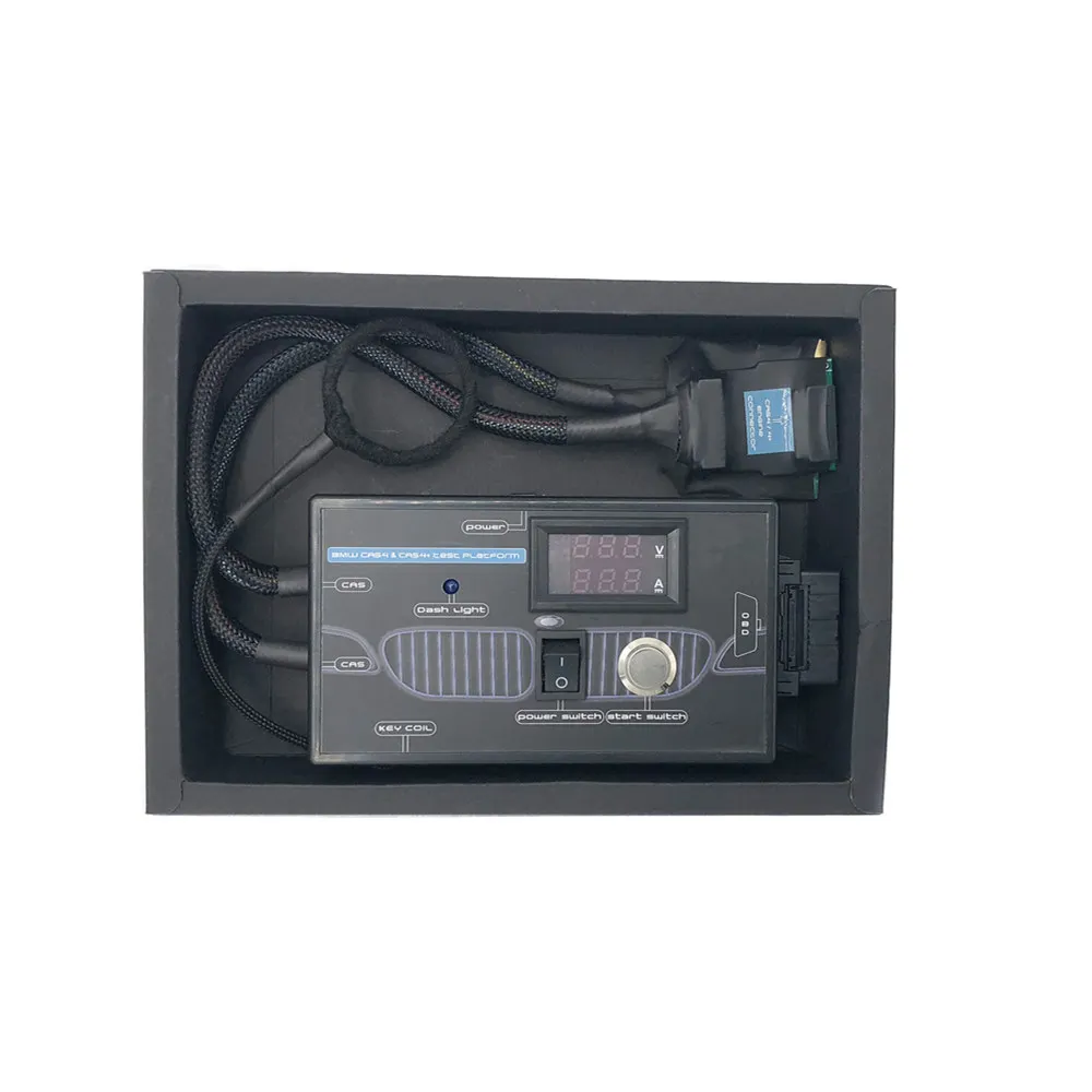 For BMW CAS4 & CAS4+ Test Platform Key Programming Tools for BMW Testing Platform for BMW Key Programmer