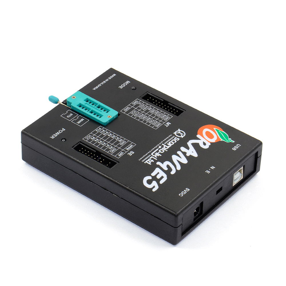 V1.34 Orange5 ECU Programmer OEM Orange 5 Full Adapters V1.34 Orange5 Enhanced Function Full Orange 5 Programming Device