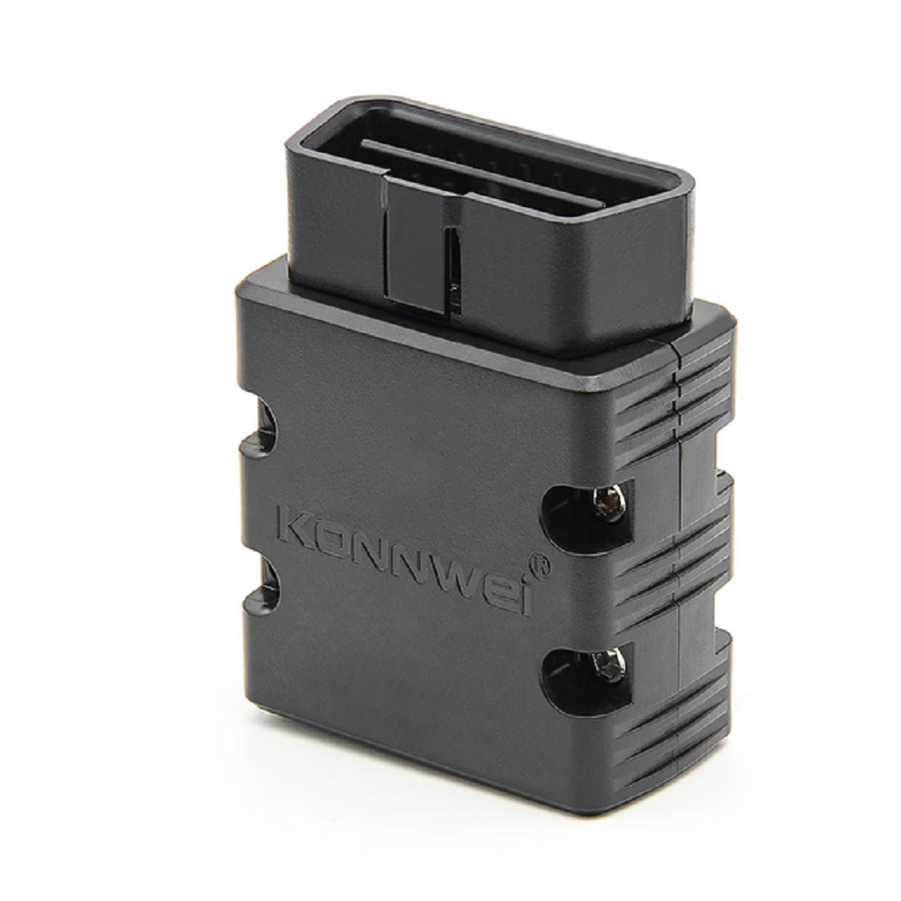 10Pcs/lot KONNWEI KW902 Bluetooth 4.0-5.0 Car obdii scanner for android and iOS both