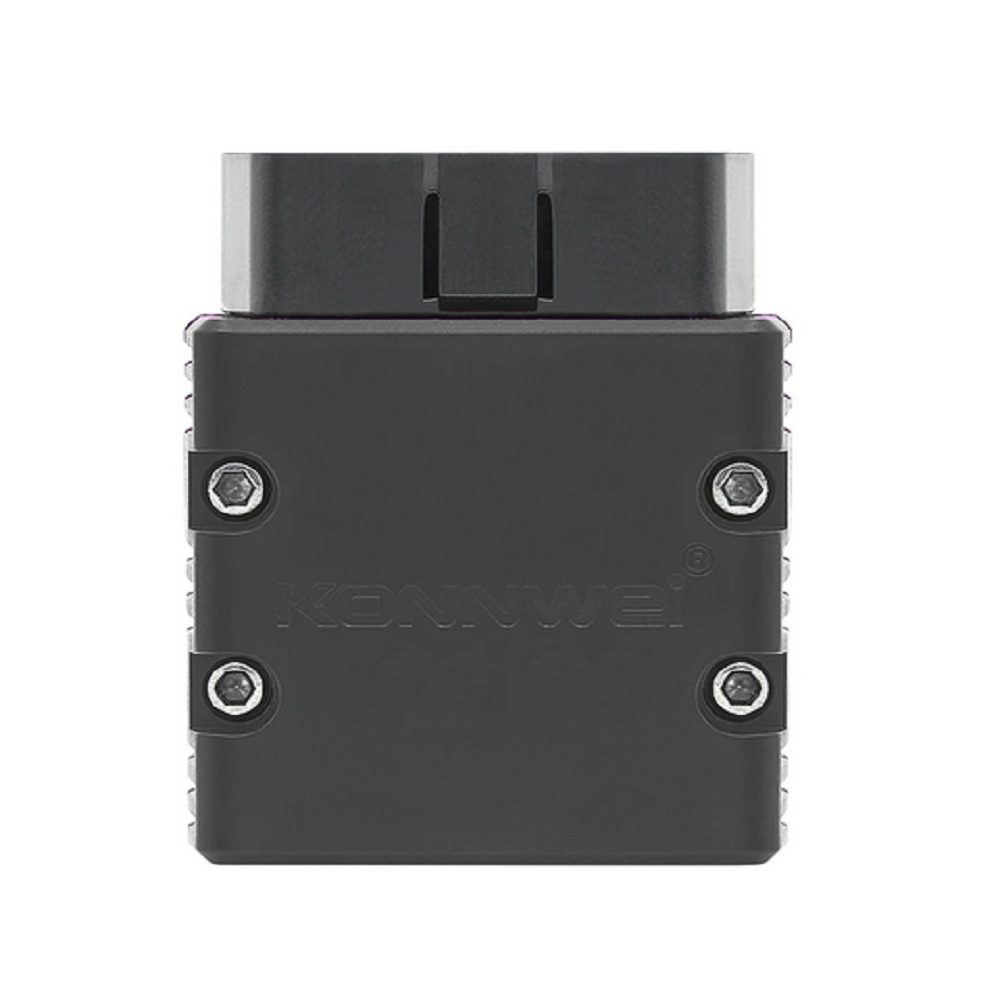 10Pcs/lot KONNWEI KW902 Bluetooth 4.0-5.0 Car obdii scanner for android and iOS both