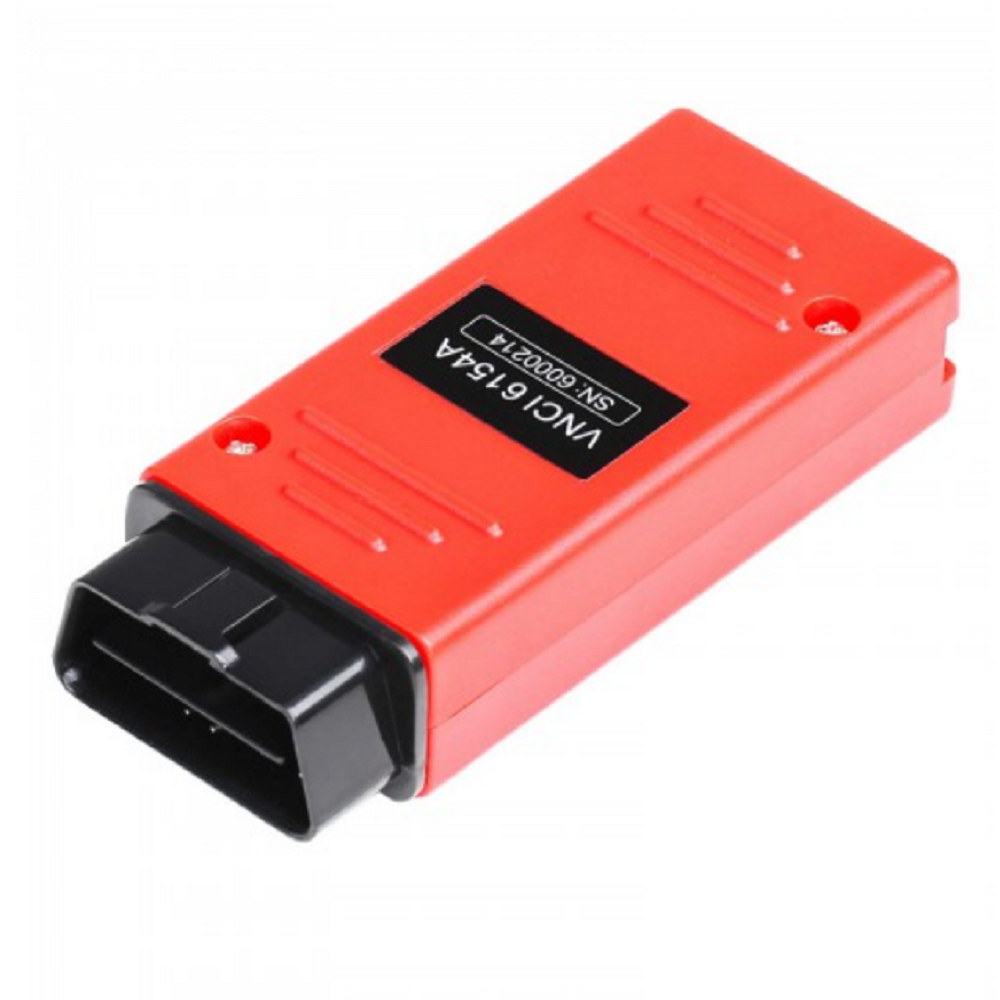 VNCI 6154A V23.0.1 Professional Diagnostic Tool for VW Audi Skoda Seat Support CAN FD/ DoIP with ODI-S Engineer V17.01 & 2 Years Warranty