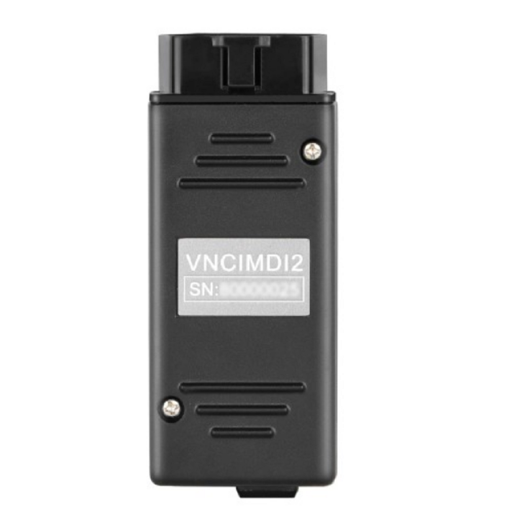 2024 VNCI MDI2 Diagnostic Interface for GM Support CAN FD/ DoIP Compatible with TLC, GDS2, DPS,Tech2win Offline Software