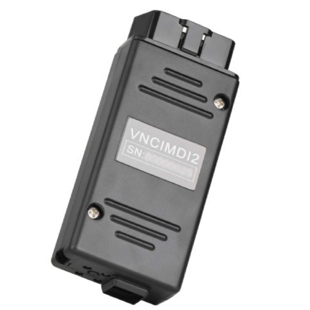2024 VNCI MDI2 Diagnostic Interface for GM Support CAN FD/ DoIP Compatible with TLC, GDS2, DPS,Tech2win Offline Software
