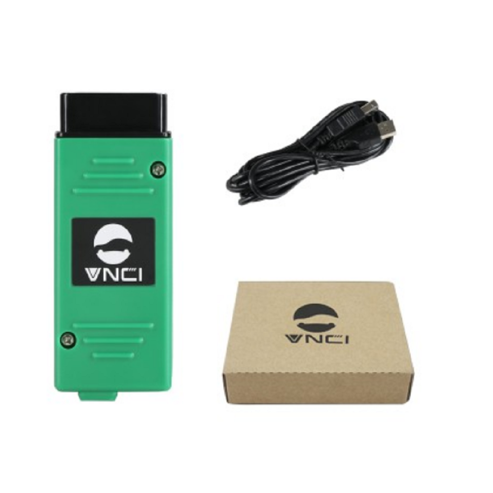 2024 VNCI Diagnostic Scanner for JLR DOIP Jaguar Land Rover Supports SDD Pathfinder