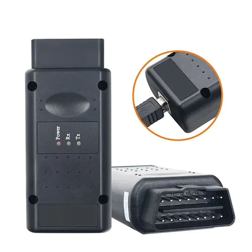 10pcs/lot OPCOM V1.99 with PIC18F458 FTDI OP-COM OBD2 Car Diagnostic Tool 1.99  CAN BUS OP COM Code Scanner
